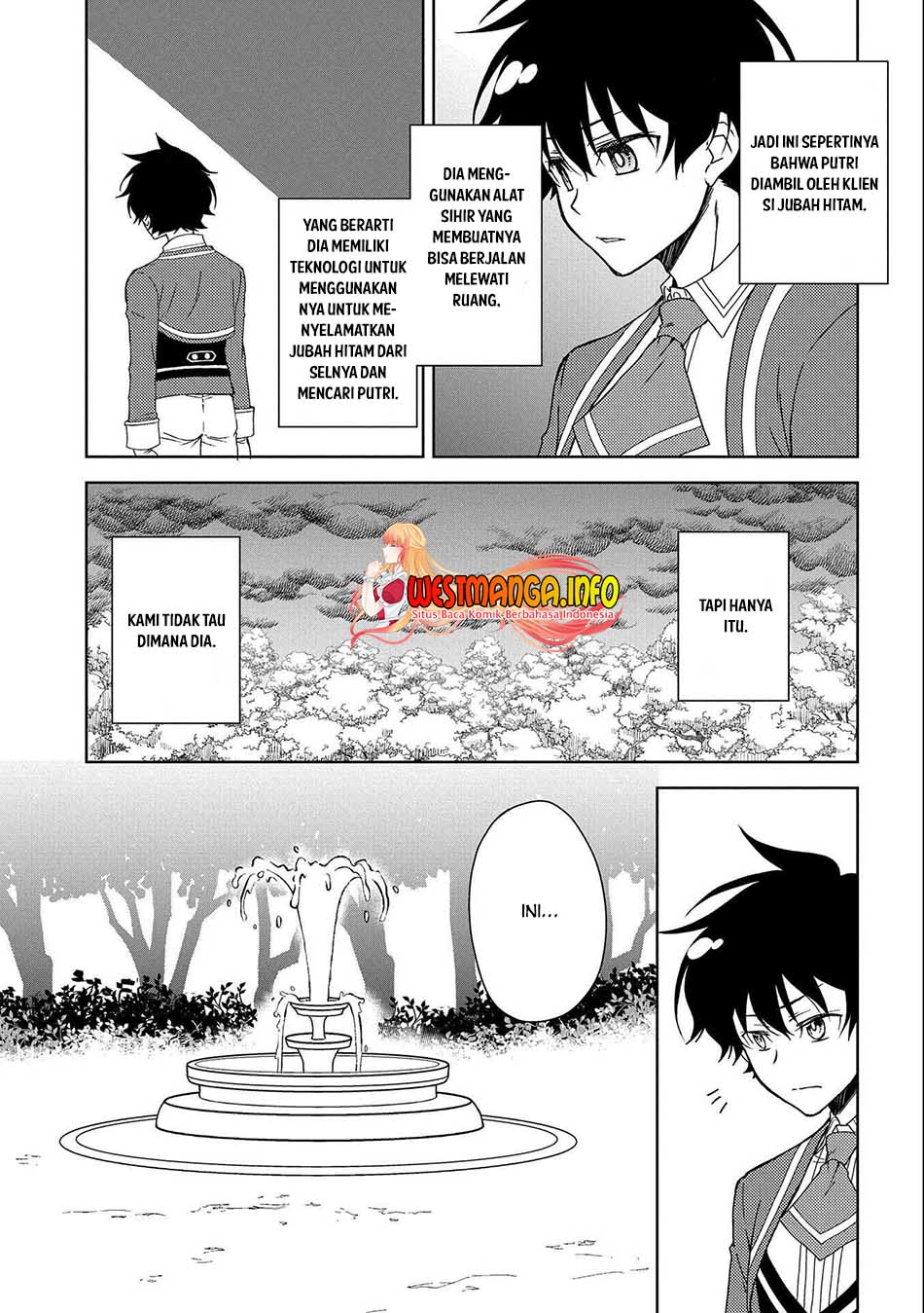 Ningen Dakedo Maougun Shitennou Ni Sodaterareta Ore Wa, Maou No Musume Ni Aisare Shihai Zokusei No K Chapter 08 Gambar 11